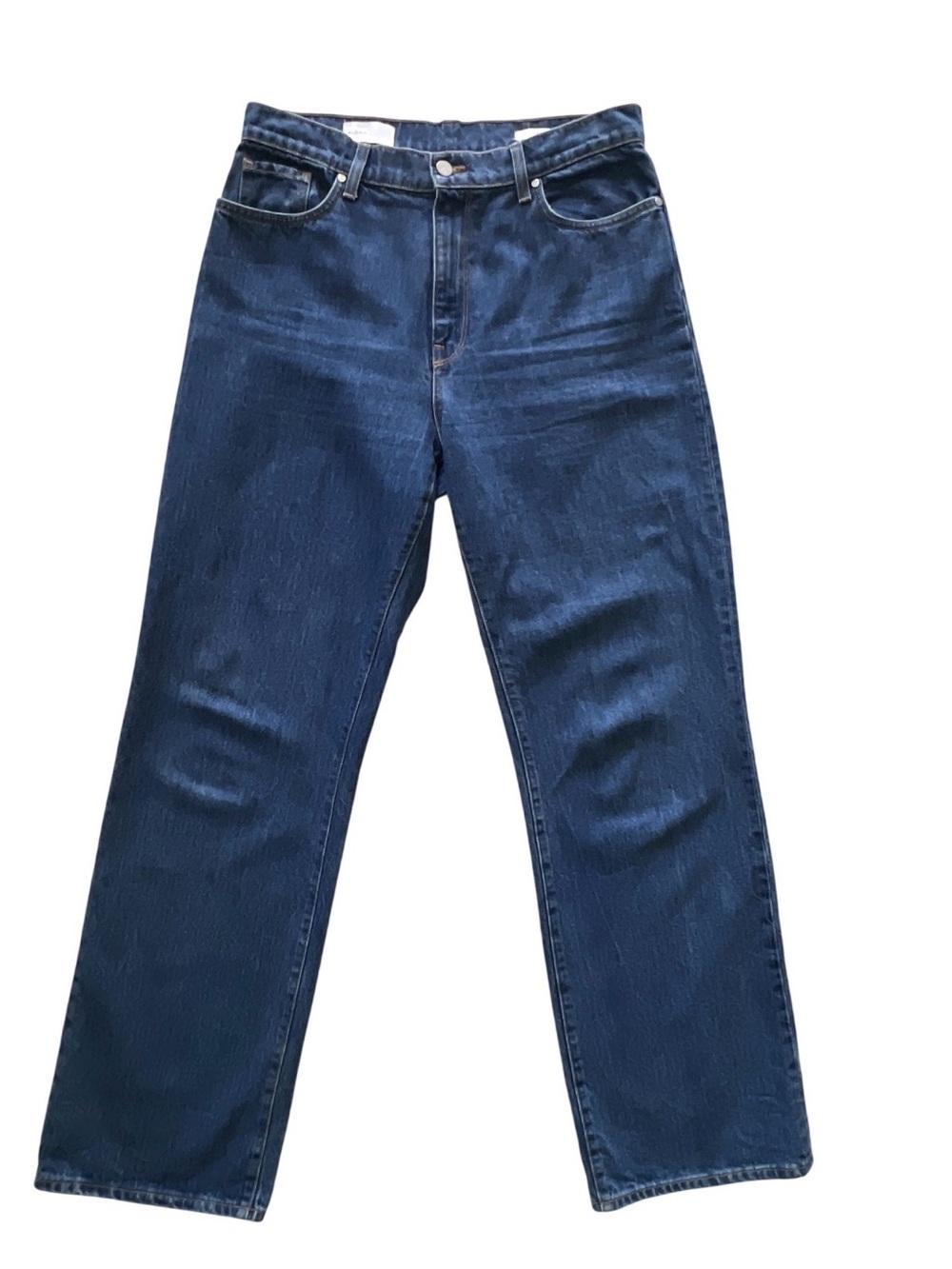 BLDWN size 31 high rise relaxed jeans